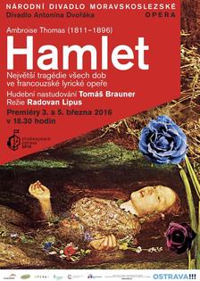 Hamlet - Divadlo Antonína Dvořáka